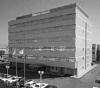 本社　オフィス３F
