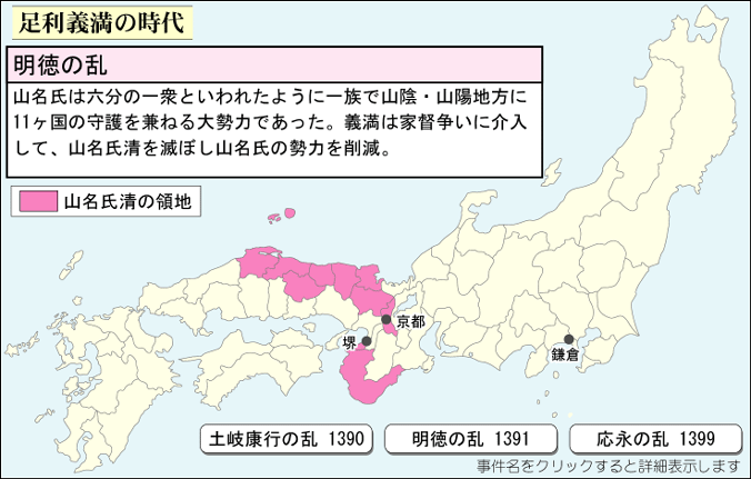 系図 地図年表で学習する日本史重要事件