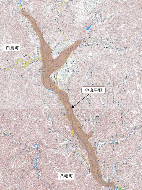 �J�ꕽ��̕��z�}